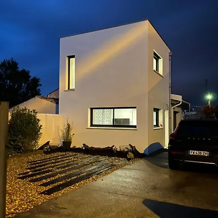 Vintage Voyage Casa de hóspedes Royan