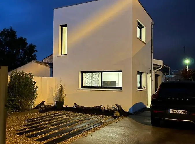 Vintage Voyage Guest house Royan